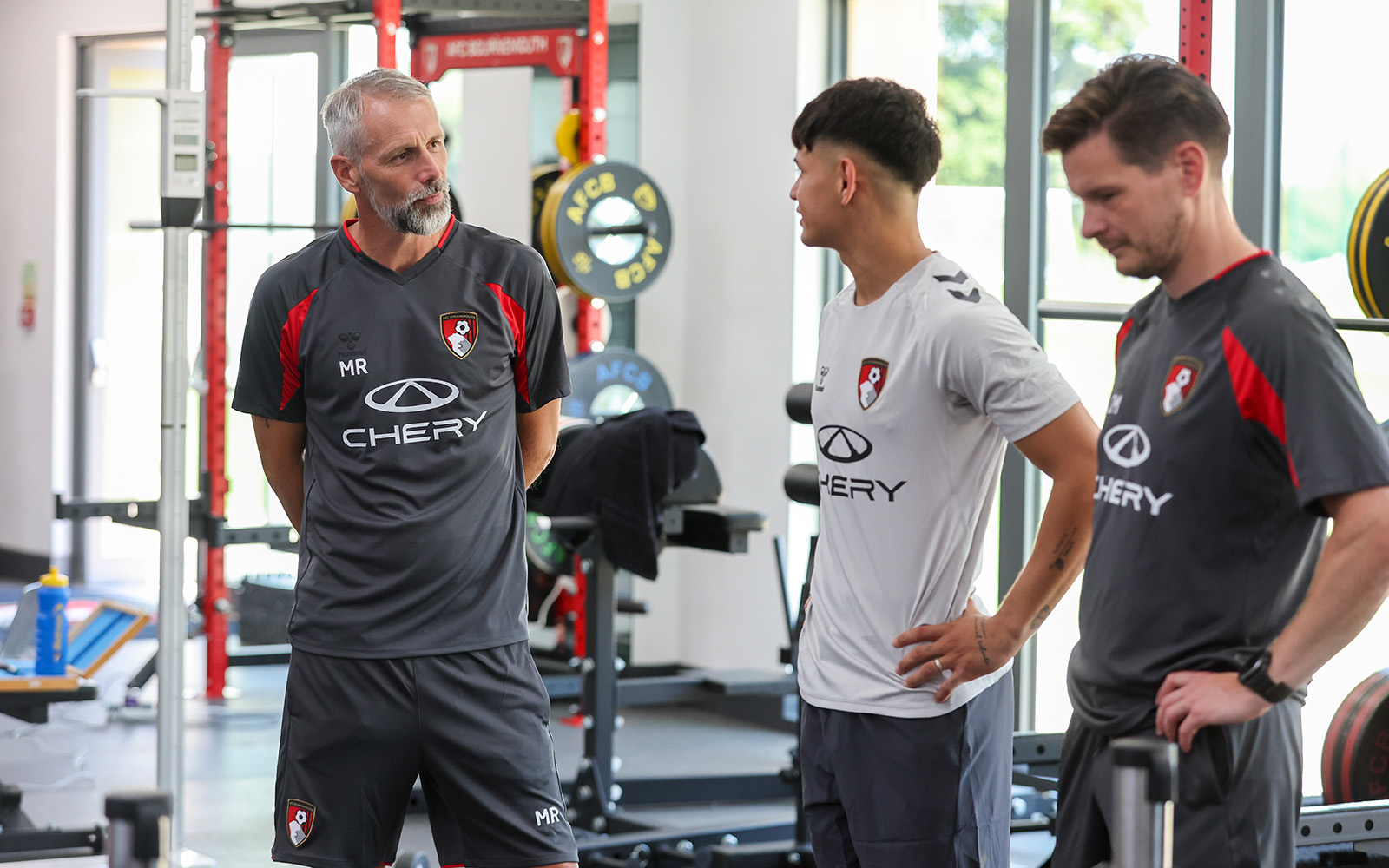 Chery X AFC Bournemouth