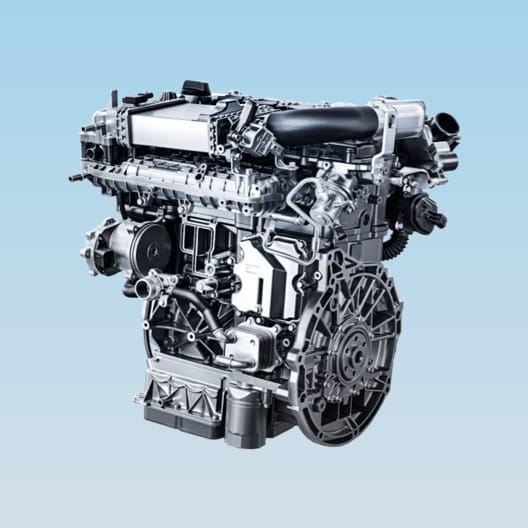 Chery Super Hybrid Engine