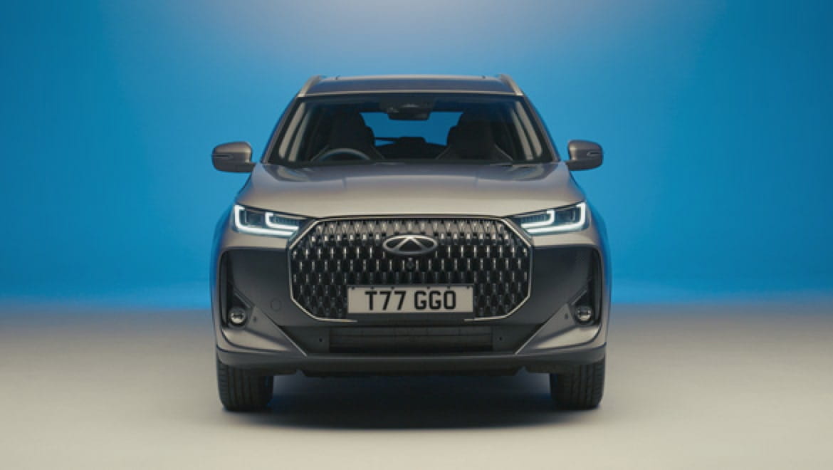 Learn more about TIGGO 7 CSH