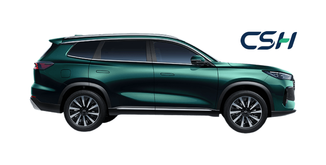 TIGGO 8 Super Hybrid Aspire (PHEV)