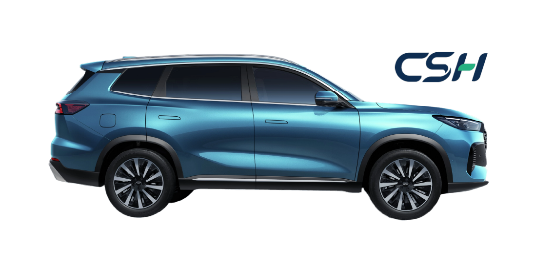 TIGGO 8 Super Hybrid Summit (PHEV)