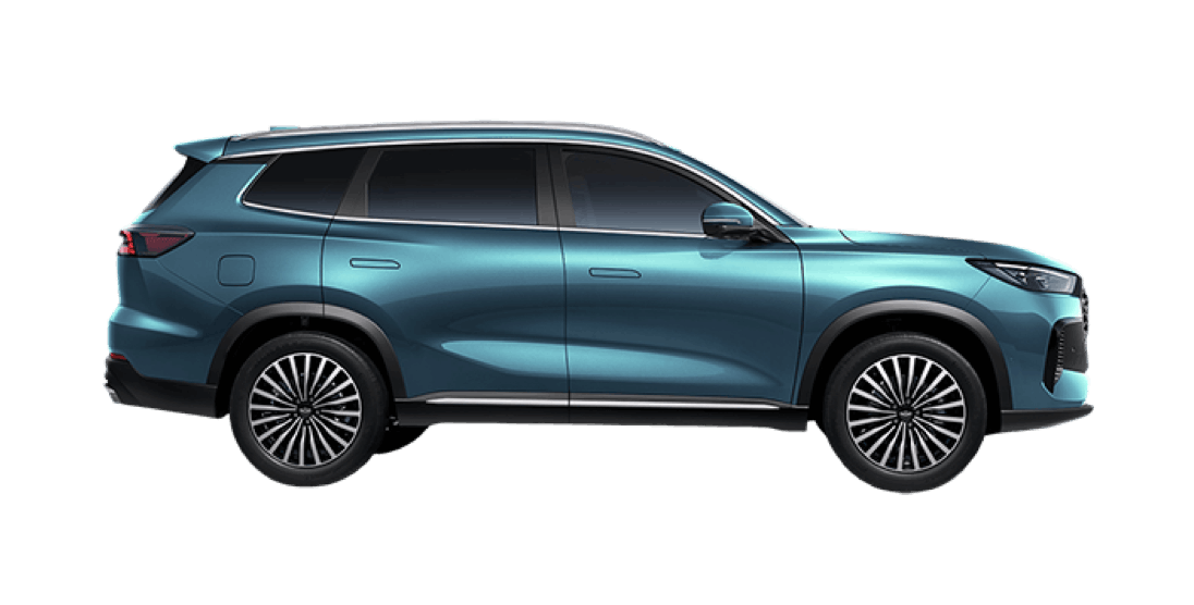TIGGO 8 Aspire