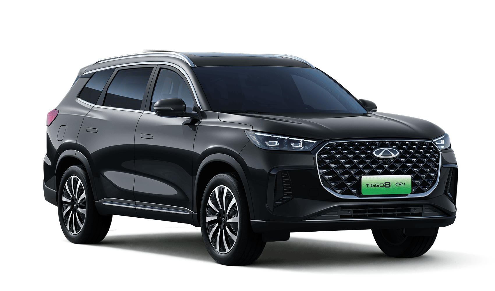 TIGGO 8 Super Hybrid