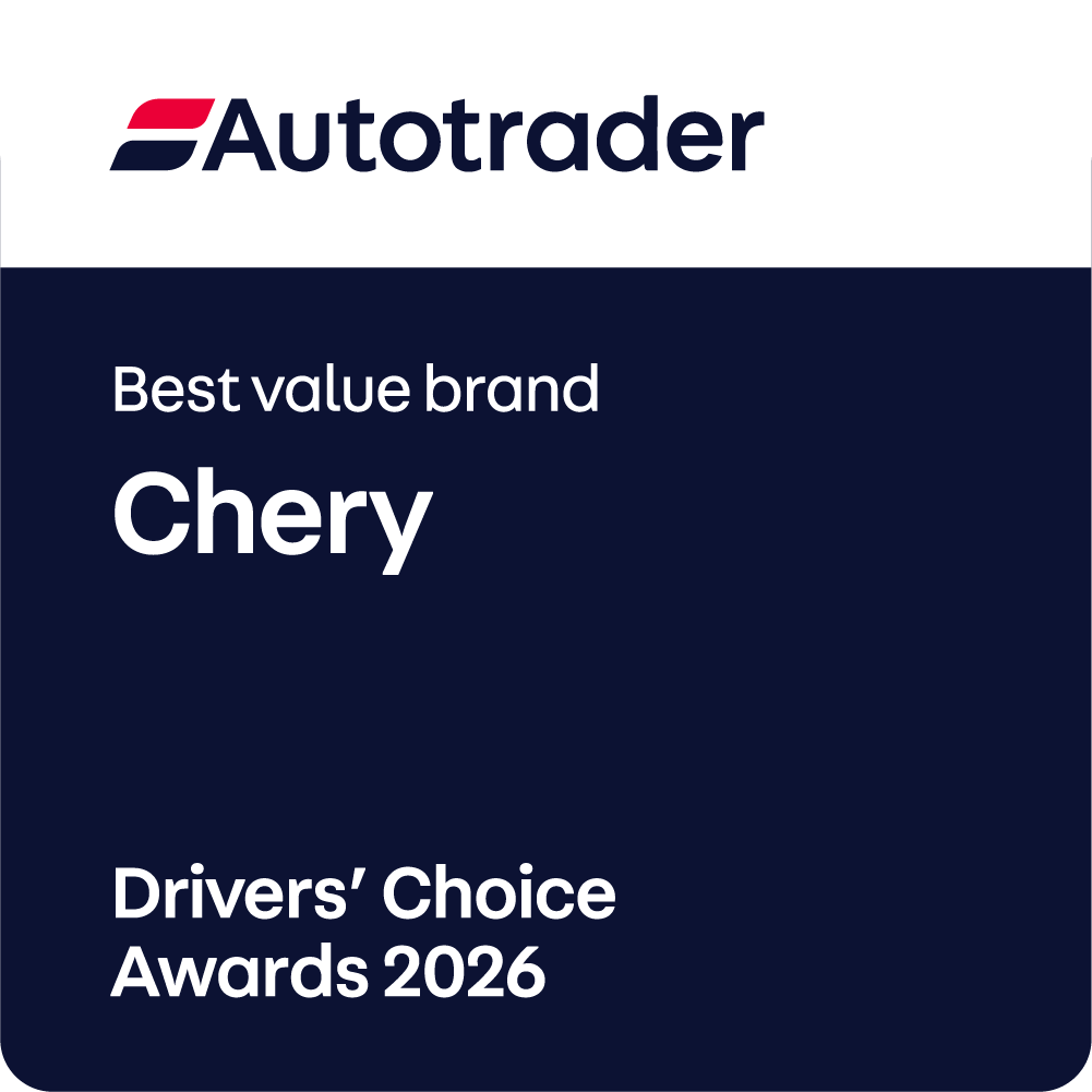 Chery Named 'Best Value Brand of 2026'