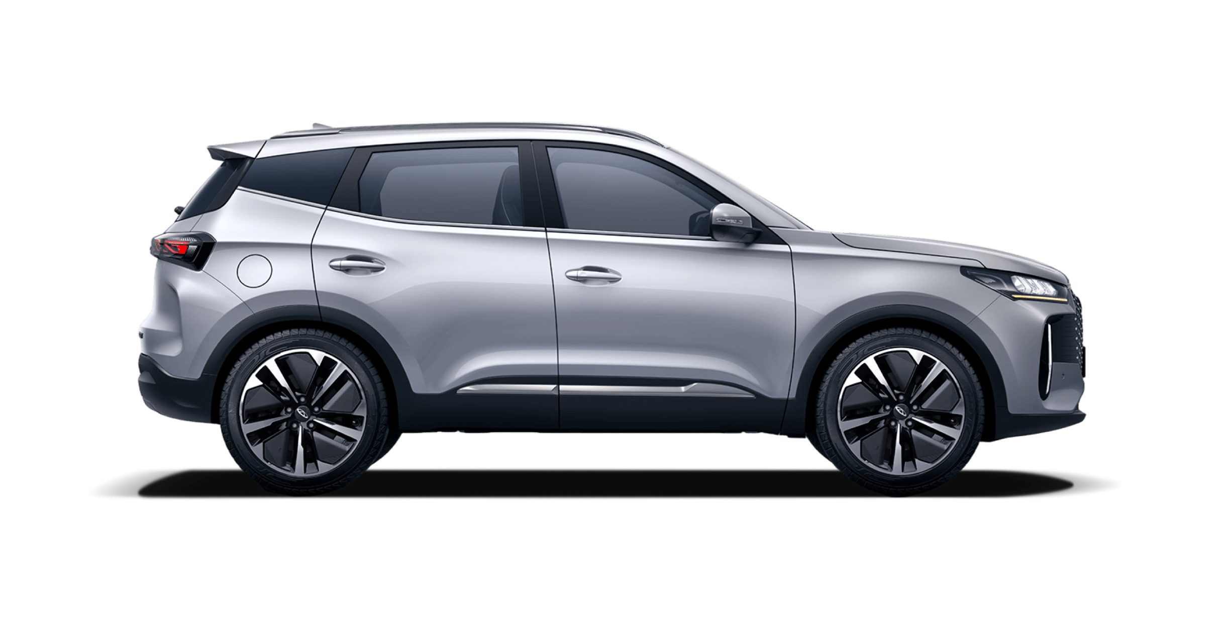 Chery Tiggo 4 Super Hybrid SUV model