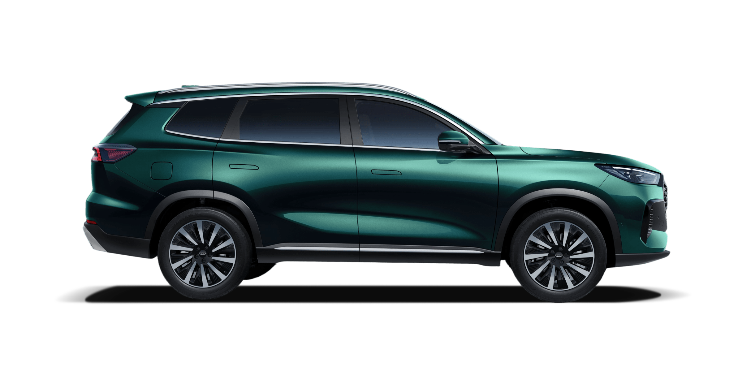 TIGGO 8 Super Hybrid