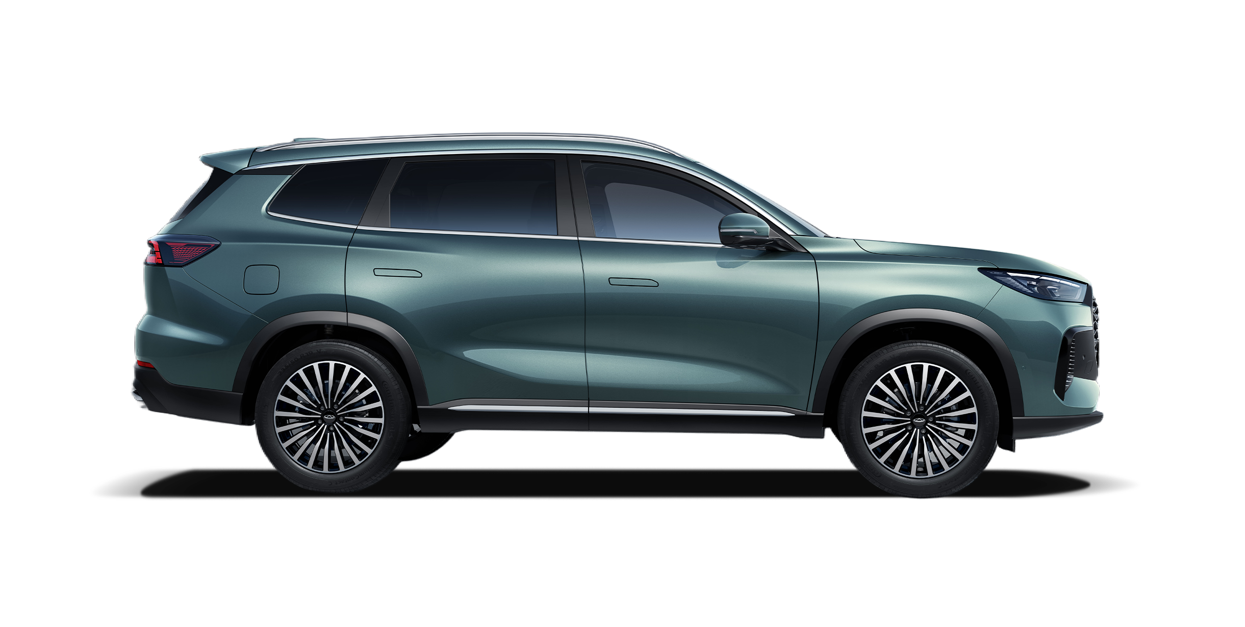 TIGGO 8