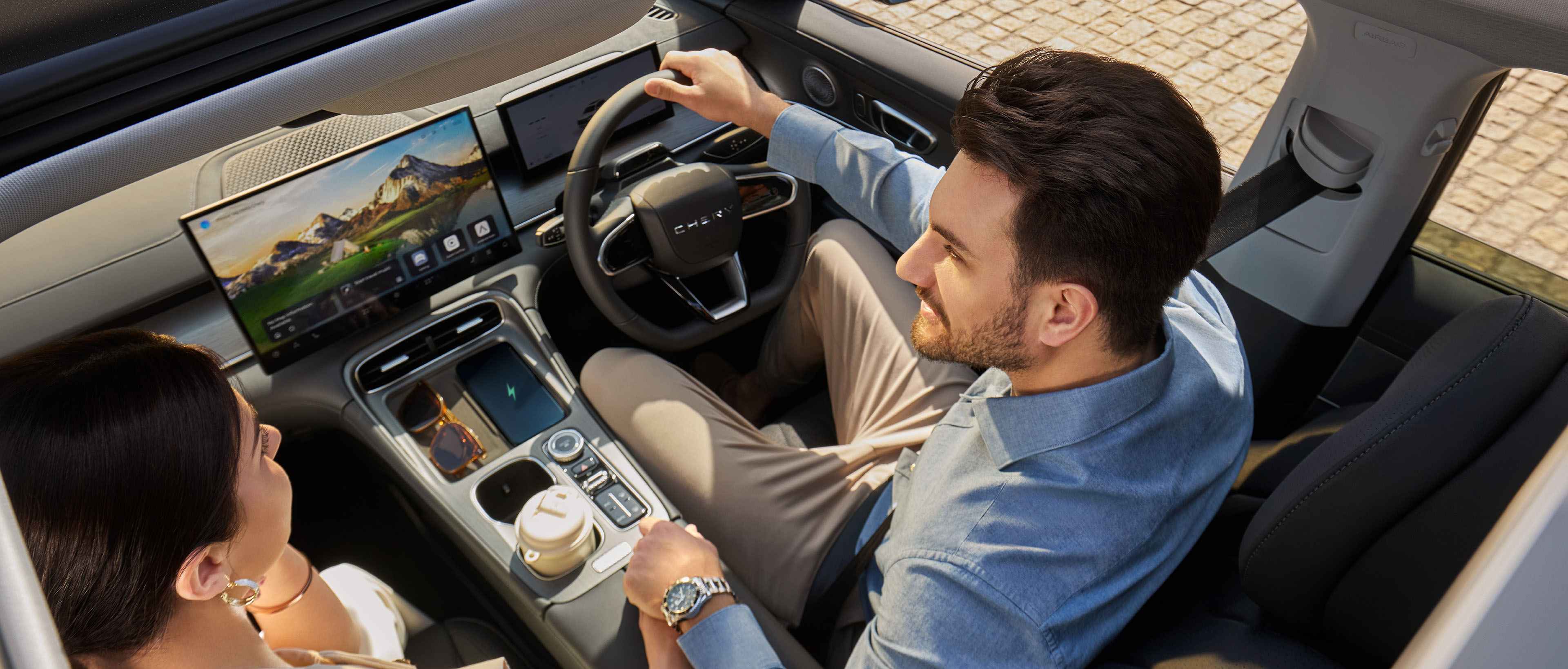 Chery business benefits