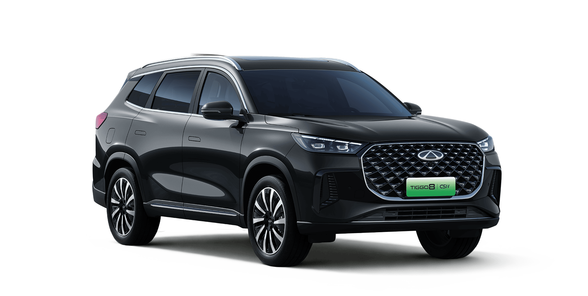 Chery Tiggo 8 Super Hybrid SUV model