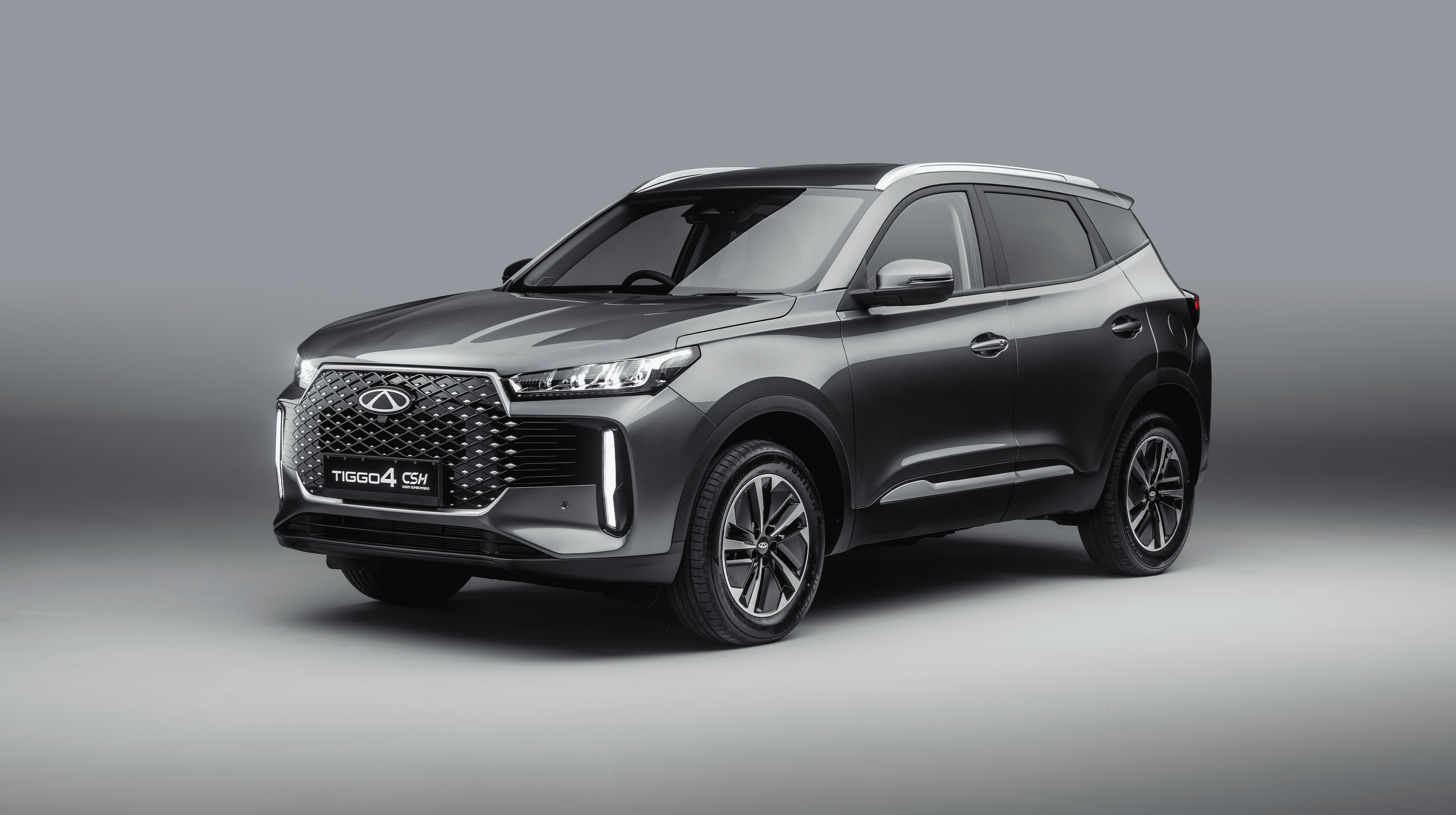 TIGGO 4 Super Hybrid