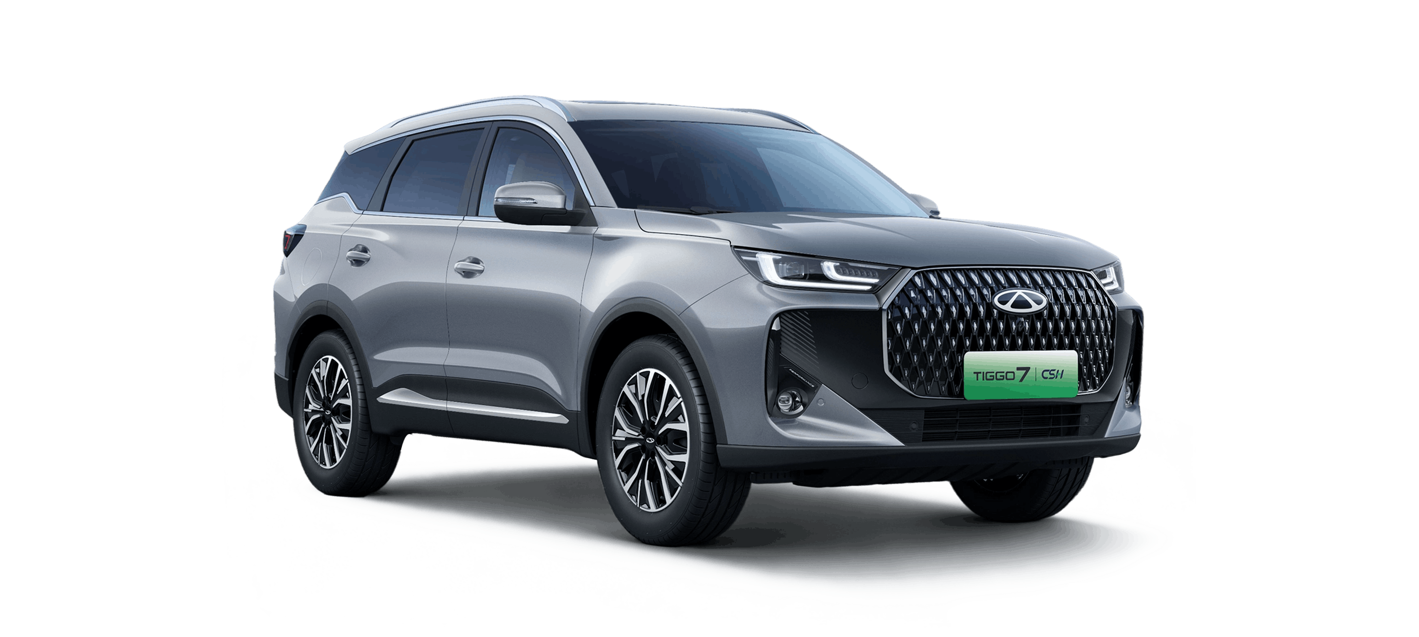 Chery Tiggo 7 CSH edition in Slate Grey