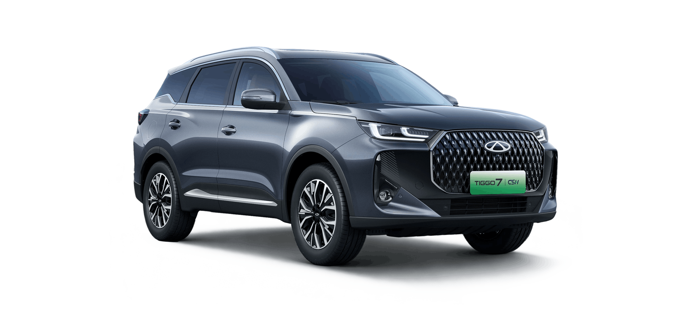 Chery Tiggo 7 CSH edition in Storm Grey