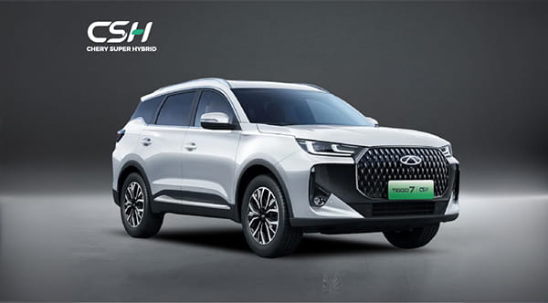 TIGGO 7 CSH Aspire (PHEV)