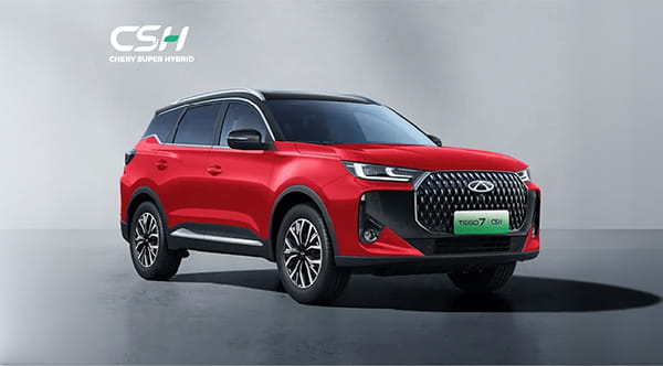 TIGGO 7 CSH Summit (PHEV)