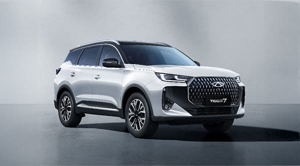 TIGGO 7 Aspire