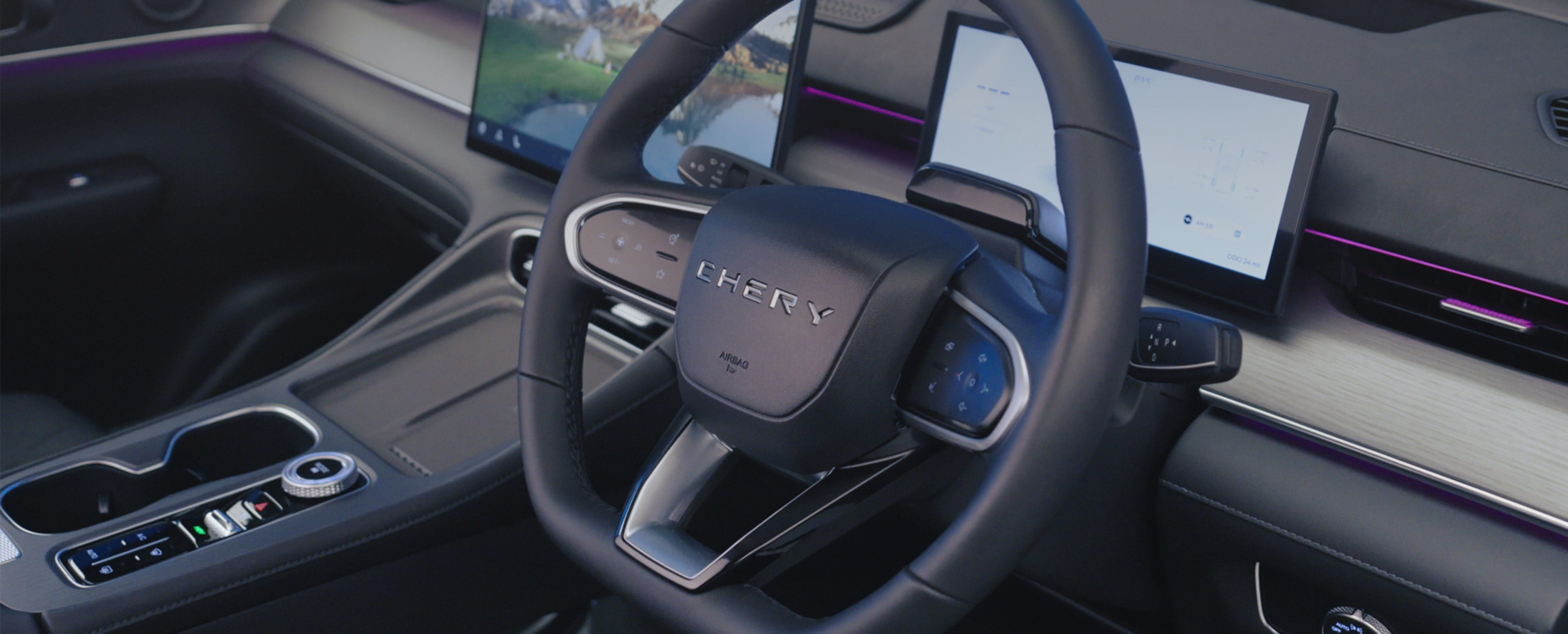 TIGGO 8 Considered Design