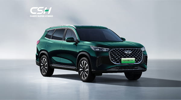 TIGGO 8 CSH Aspire (PHEV)