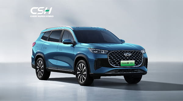 TIGGO 8 CSH Summit (PHEV)