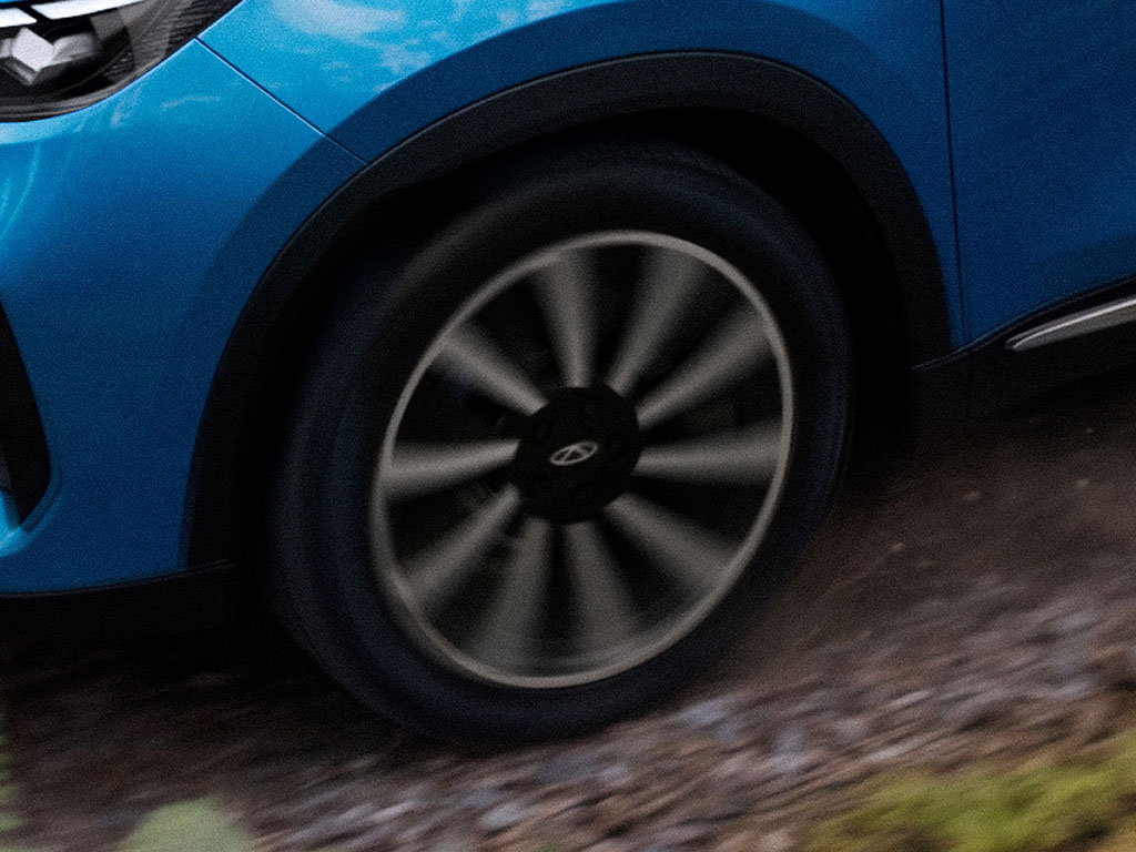 Style from the Ground Up