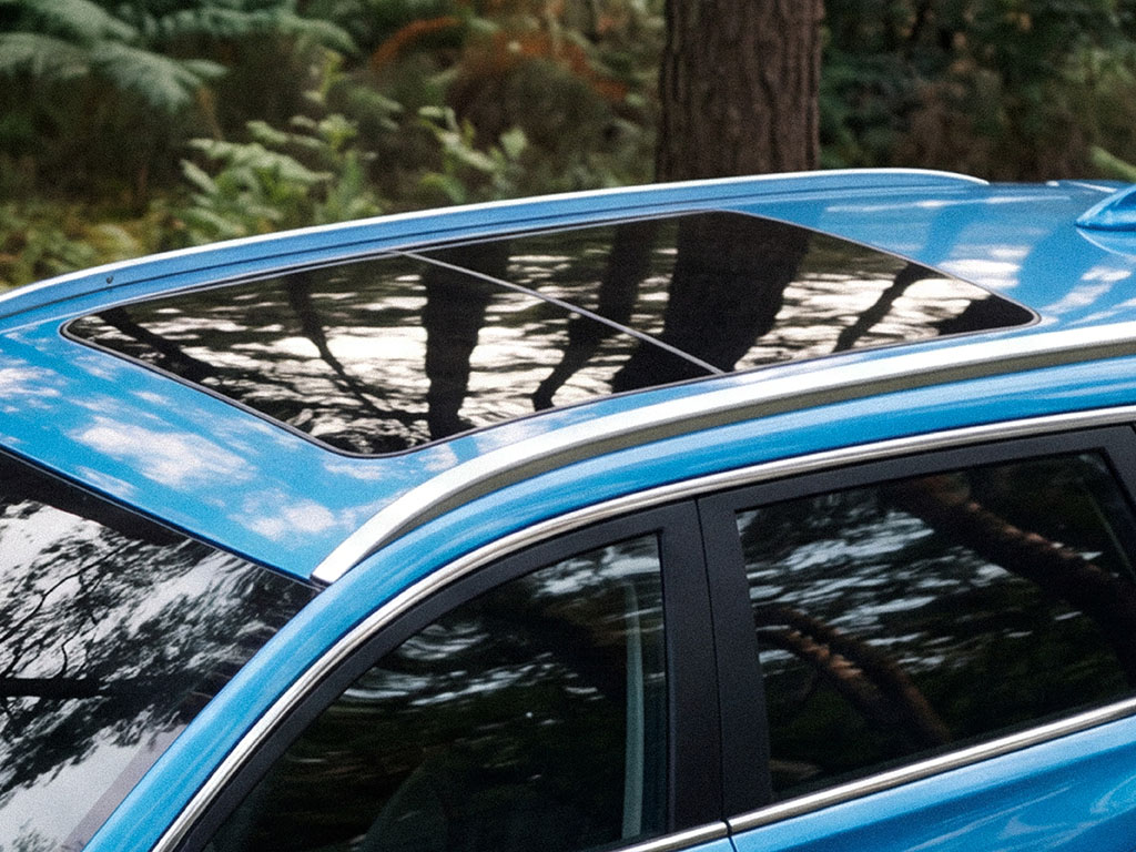 Breathtaking Sunroof