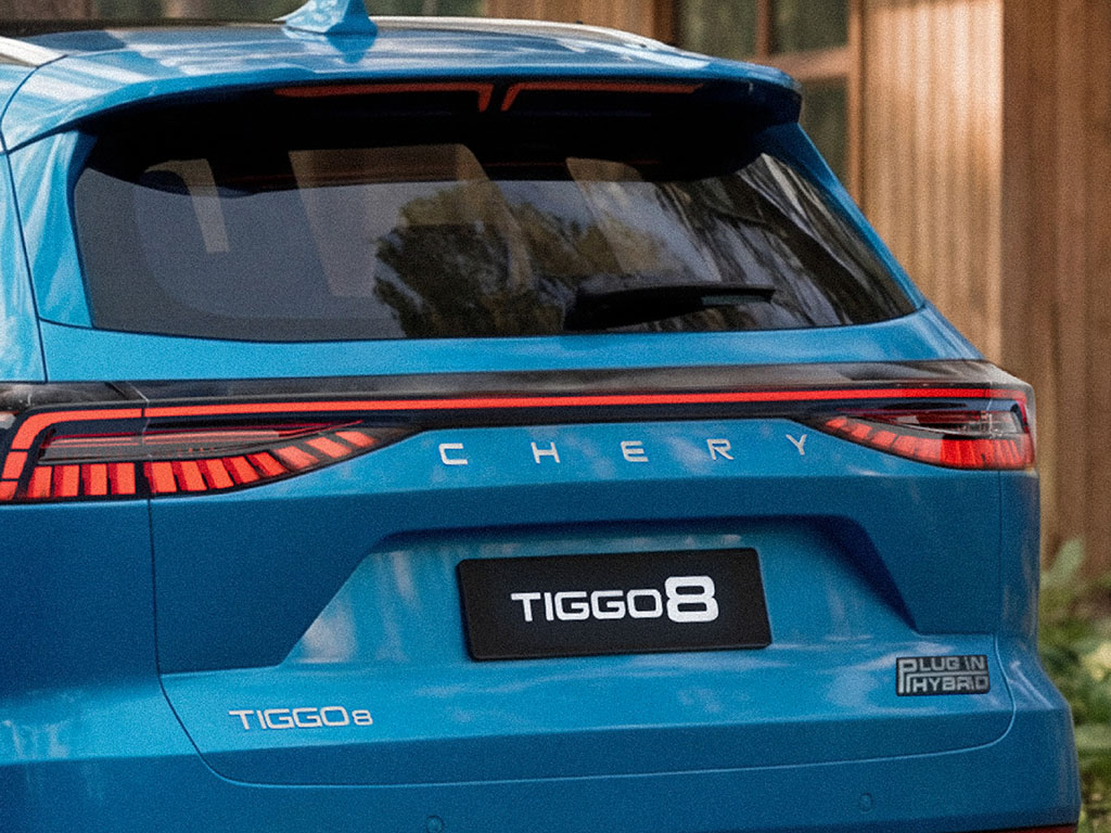 Tail Lights That Turn Heads
