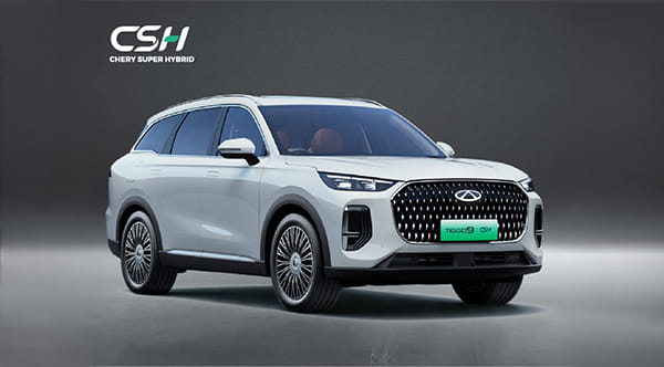 TIGGO 9 CSH Summit (PHEV)