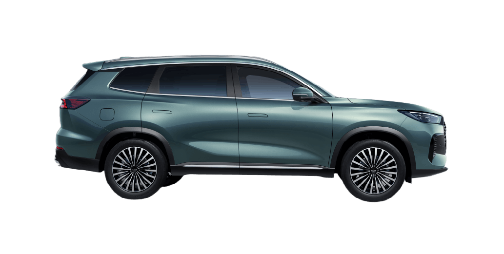 TIGGO 8 Super Hybrid