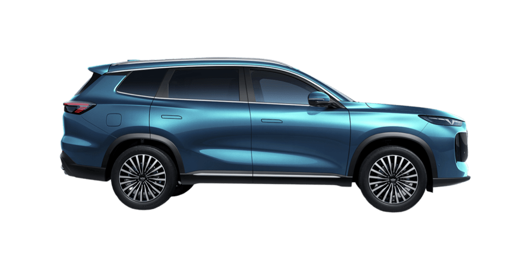 TIGGO 8