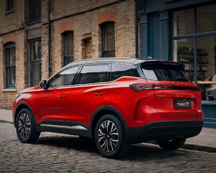 Chery Insurance