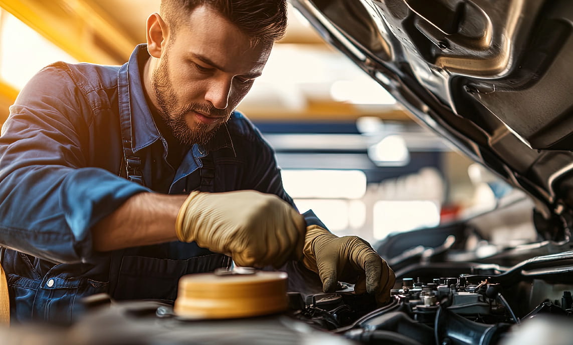 Chery approved bodyshops