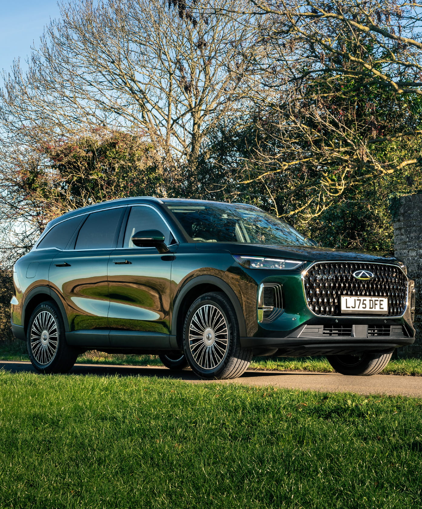 Chery Insurance Details
