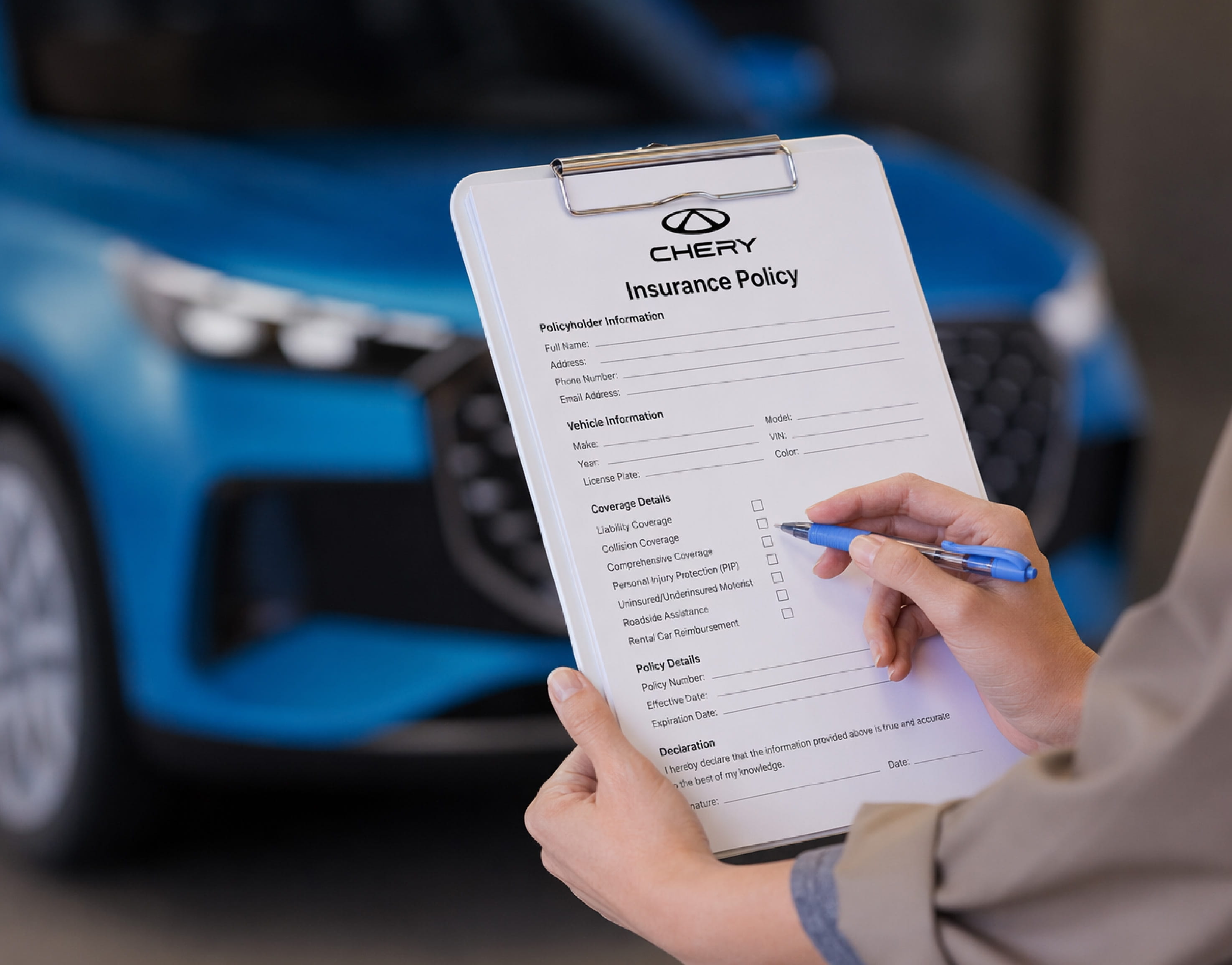 Free Driveaway Insurance