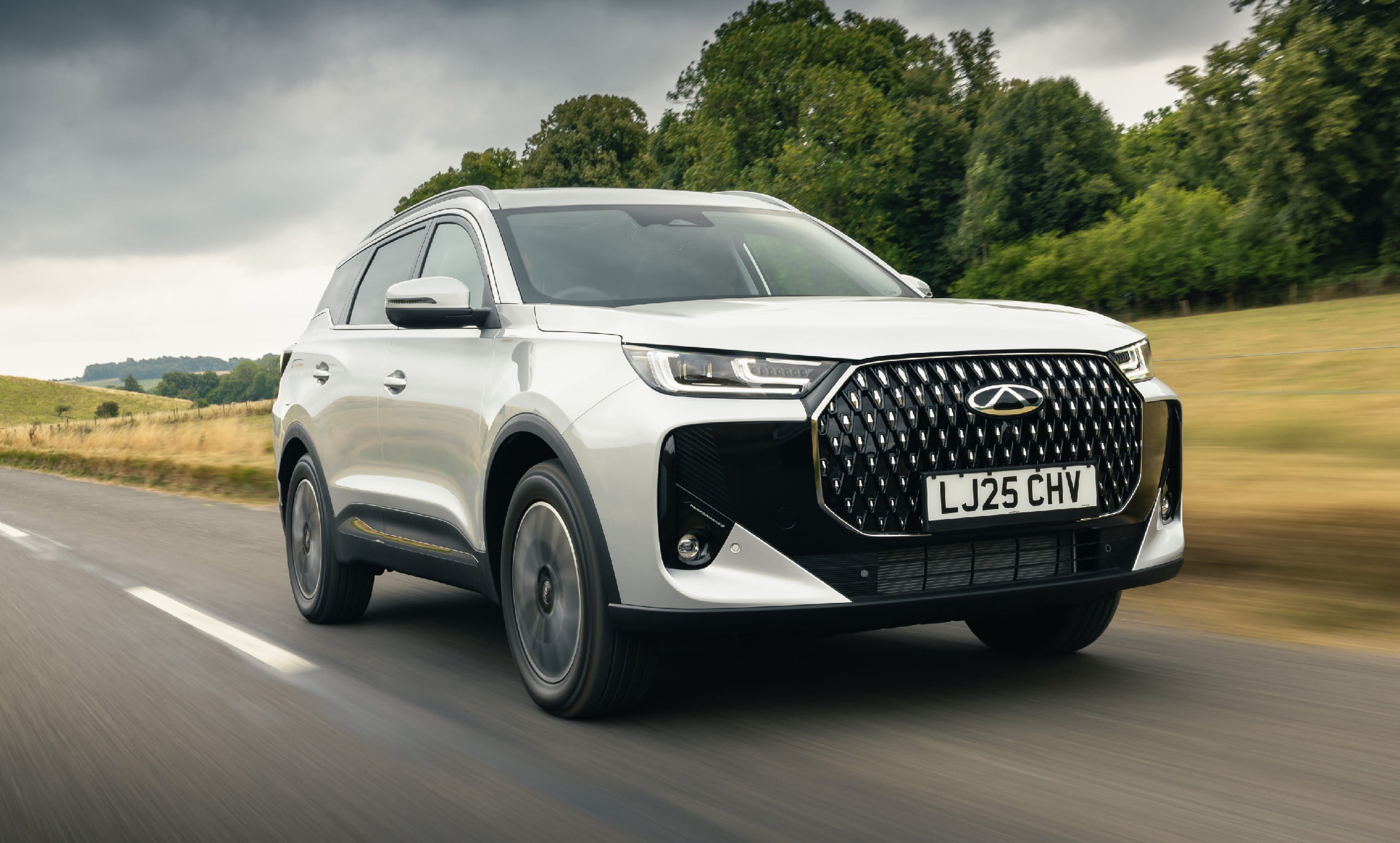 Chery warranty and safety rating preserved