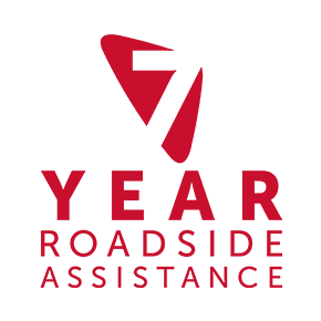 12 months Roadside Assistance