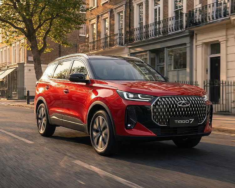 CHERY SEVEN YEAR WARRANTY