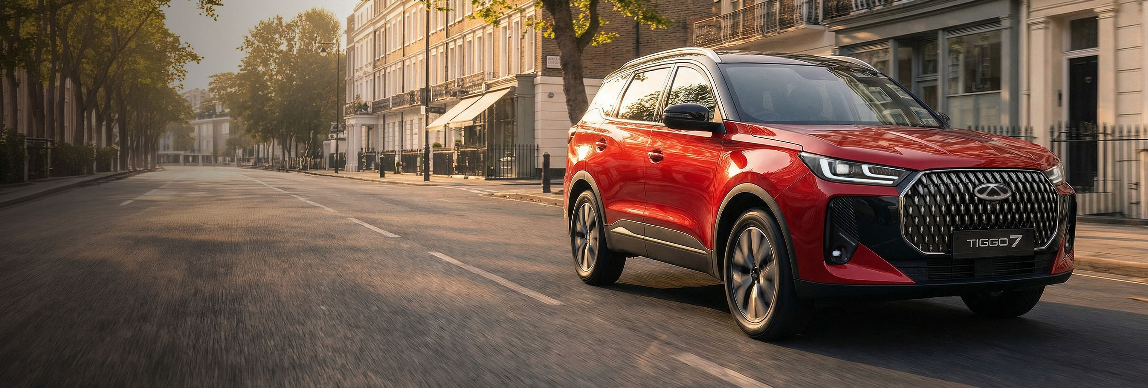 CHERY SEVEN YEAR WARRANTY